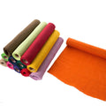 Fashion Beautiful Jute Fabric Cloth Dyed Burlap Fabric Roll for Packing Bags