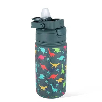 2025 Outdoor Camping Stainless Steel Straight Cup Double Wall Insulated Water Bottle for Sale