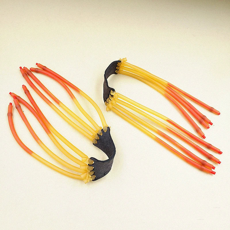 Powerful and High Elastic Rubber Band for Outer Shooting and Hunting Slingshot Sports