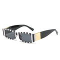 Lucky Fashion New Style Sunglasses Custom LOGO Sun Glasses