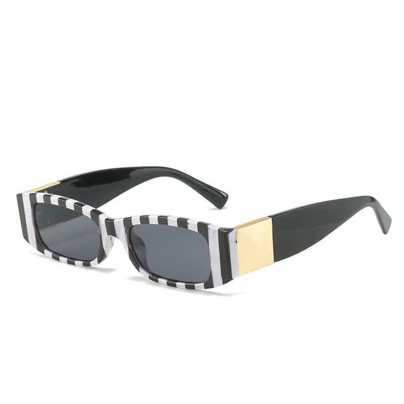 Lucky Fashion New Style Sunglasses Custom LOGO Sun Glasses