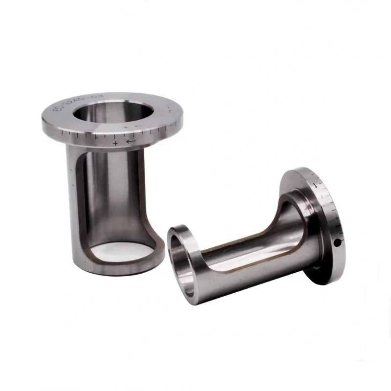 CHENGZHEN U Drill Adjustable Eccentric Sleeves - Super Hard 55HRC Single Crystal Diamond Tool RoHS Certified