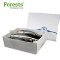 Insulated Freezer Container Fresh Fish Packaging Box for Delivery Thermos Food Warmer Carton Cardboard Freezer Boxes