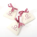 Luxury Velvet Gift Pouch Custom Logo Thick Quality Drawstring Packaging Bags Recyclable for Necklaces Watches Glasses Stamping