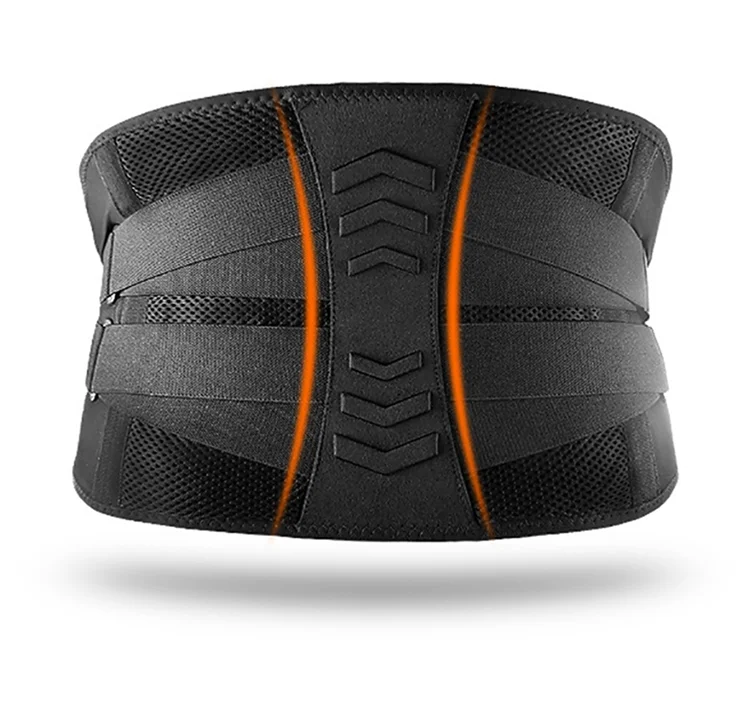 New Waist Support Breathable Support protection Waist Disc Protruding Waist Belt