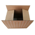 Support Customization Customized Large 3 Layer Carton Corrugated Paper Custom Carton Box Carton Gift Box Cover Packing Box