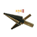 Hot selling 5-piece British stepped drill bit set
