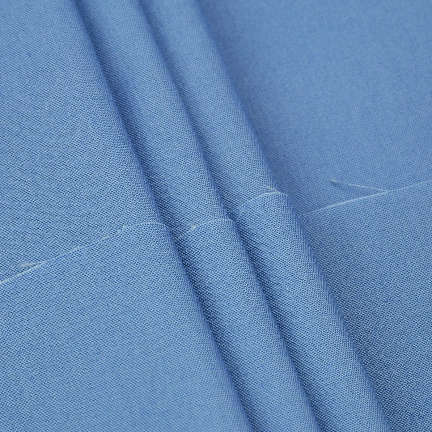 Wholesale 150gsm Polished 100 Cotton Poplin Fabric Plain Cloth