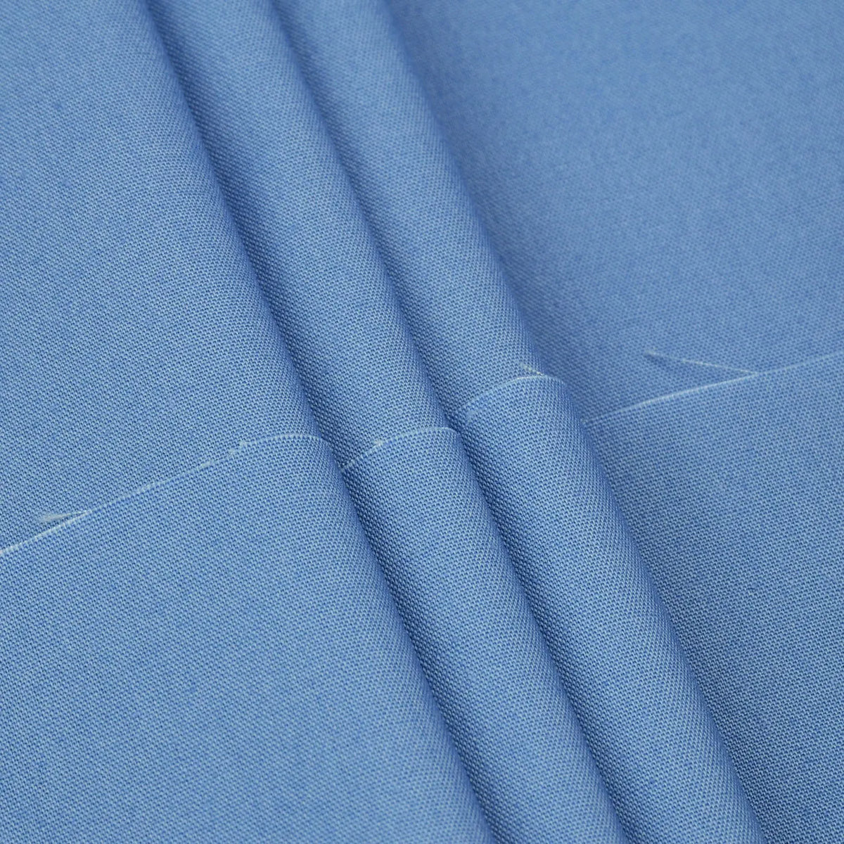 Wholesale 150gsm Polished 100 Cotton Poplin Fabric Plain Cloth