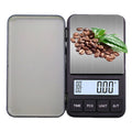 Mini Electronic Kitchen Scales Digital Stainless Steel AAA Battery Household Coffee Food Pocket Drip Espresso Weight Measuring