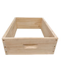 Chinabees 6 5/8"unassembled Langstroth Bee Hive Medium Box Beekeeping Equipment