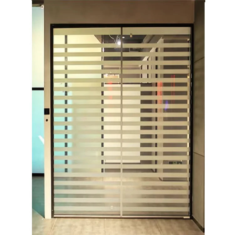 smart Blind Shutter Switchable Privacy Glass PDLC Smart Film Glass with Remote Control