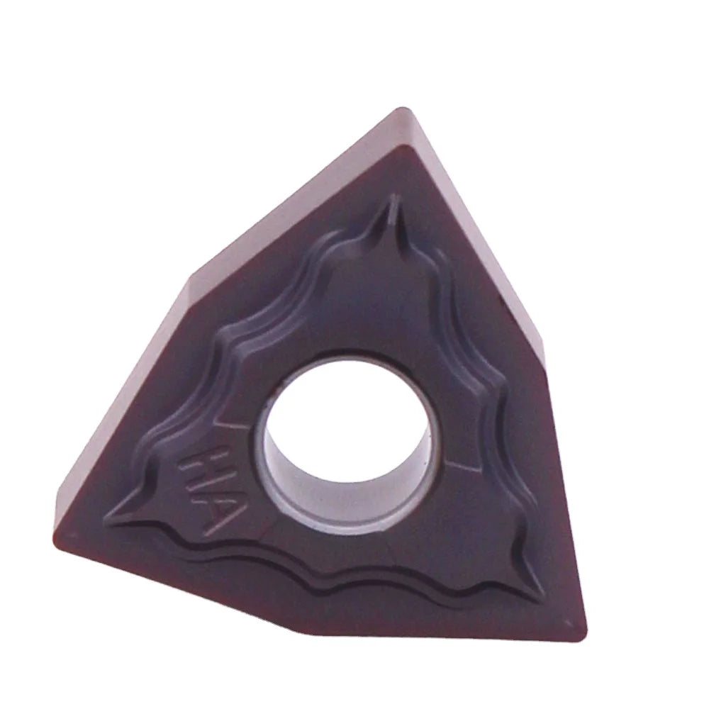 WNMG0804 08 Carbide Cnc Turning Inserts for Steel Stainless Steel