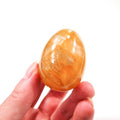 DIY Wholesale Yoni Massage Eggs Citrine Jade Crystal Vaginal Egg Kegel Exercise Healing Meditation Jade Eggs