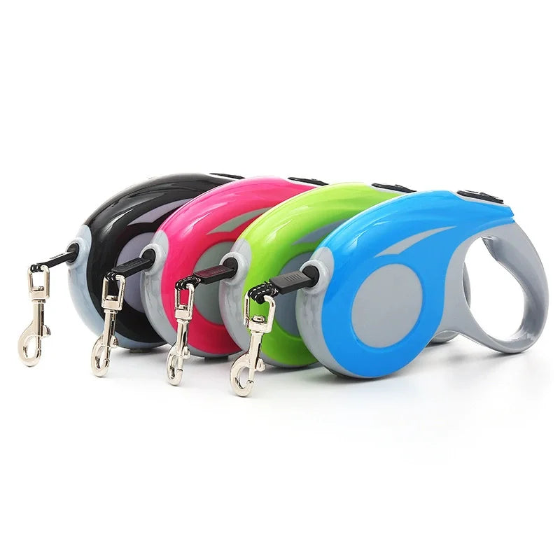 AutomaticTelescopic Traction Rope Wholesale Custom Modern Dog Leash