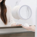 Hotel Home Beauty Mirror Automatic Soap Dispenser 1500mAh USB Type-C Rechargeable Wall-mounted Hand Washing Machine Household