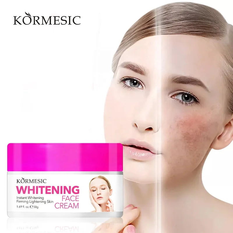 OEM Private Label KORMESIC Wholesale Price Moisturizing Skin Lightening Collagen Face Cream
