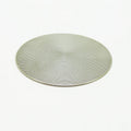 LUXURY Double Layer Custom Logo 51mm 53mm 58.5mm Stainless Steel Round Hole Coffee Puck Screen