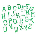 Wholesale 5cm Tall Garment Accessories Embroidery Iron on Embroidery Letter Patches