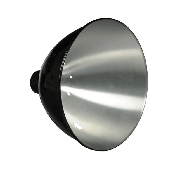 Dongguan Iron Steel Spinning Lamp Reflector Cone Shape Led Light Reflector Aluminium Reflector Rich Custom Metal Round 3.2 M Max