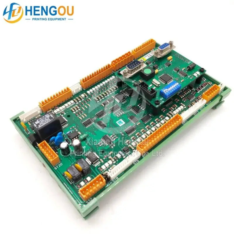 420.29.4518 Offset HD 102 machine Taichuang water tank circuit board F5.148.1290