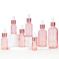 High Quality 5ml/10ml/15ml/20ml/30ml/50ml/100ml Luxury Choose More Glass Essential Oil Bottle for Cosmetics