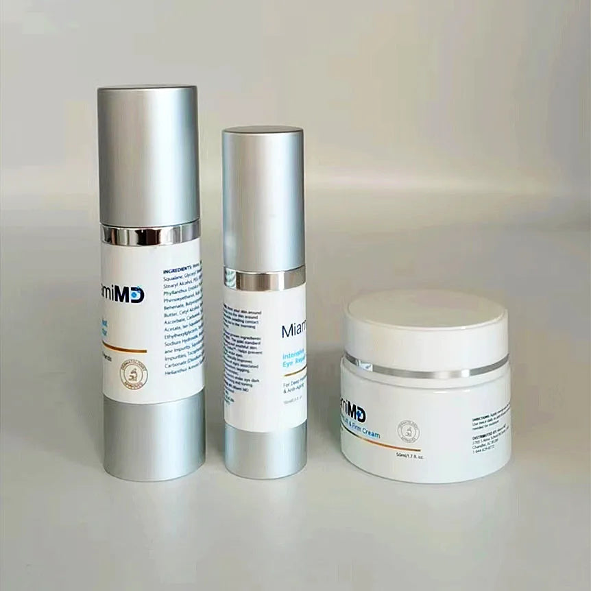 Manufacturer Wholesale Customized 15g 30g 50g Cream Jar Small Sample 15ml 30ml 50ml 100ml 120ml Sub-Bottle Screen Printing Label