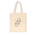 Recycled  Fashion Travel Reusable Cotton Canvas Shopping Tote Bag with Logos