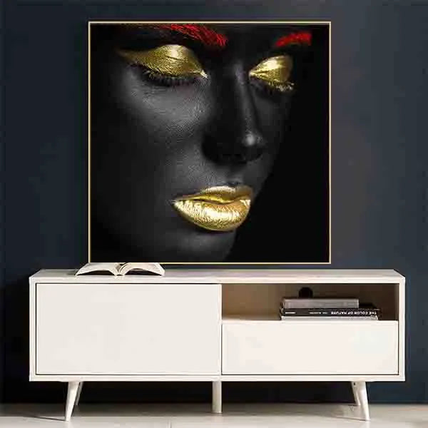 Africa Art Hot Style Crowned Crane Painting by Numbers on Canvas Two Flamingos Wall Pictures Abstract Painting Ostrich