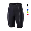 Women's 1/2 Pants Quick Dry Fitness Compression Base Layer Printed Training Shorts Elastic Waist Mid Waist for Sports Running