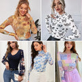 Women's Casual Summer Jumpsuit Dress with Pants Made From Polyester Great for Leftover Stock Clothes