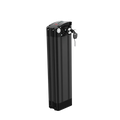 Hot Sale Rechargeable 36v Lithium Silverfish Battery Pack for Electric City Bicycle Battery Pack Electric Bike Battery