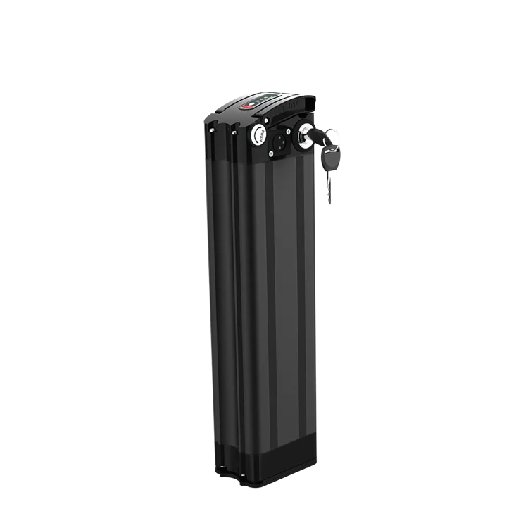 Hot Sale Rechargeable 36v Lithium Silverfish Battery Pack for Electric City Bicycle Battery Pack Electric Bike Battery