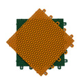 Interlocking Plastic PP Tiles for Basketball & Badminton Courts Outdoor Sports Artificial Grass Flooring