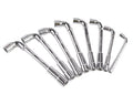 Car Repair Folding Cross Spanner Car Tyre Changing Tool Labor Saving Removal Tyre Repair Tool