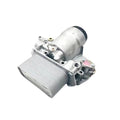 EC210 OIL COOLER 21066506 for EXCAVATOR EC240 EC290 DEUTZ BF6M2012C D6E ENGINE