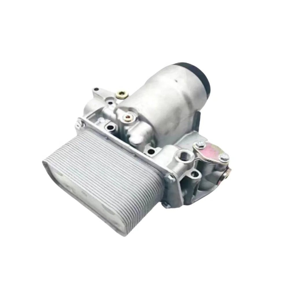 EC210 OIL COOLER 21066506 for EXCAVATOR EC240 EC290 DEUTZ BF6M2012C D6E ENGINE