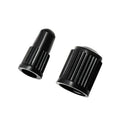 MUQZI Bicycle Accessories Plastic Dustproof Tire Valve Caps Av/fv Bicycle Valve Caps
