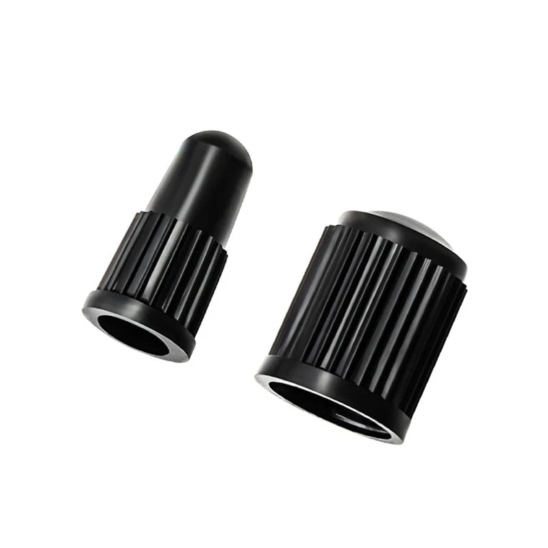 MUQZI Bicycle Accessories Plastic Dustproof Tire Valve Caps Av/fv Bicycle Valve Caps