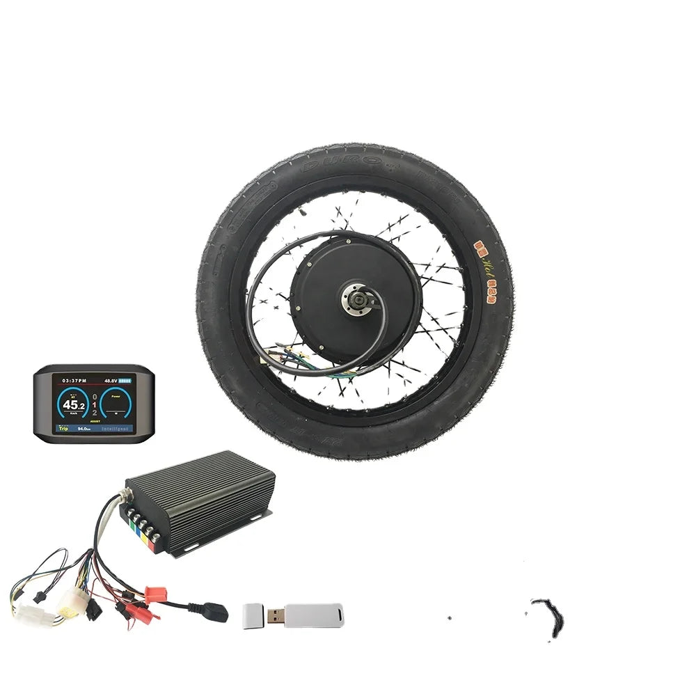 New Design Premium 48v 800w Hub Motor Electric Motor 3000w 350w Hub Motor MegaBDM