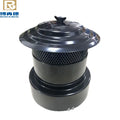 air Pre Filter 127mm Inner Diameter Air Filter Ass'y Cyclone air Inlet Filter element Shell for R360LC-7 Full Iron