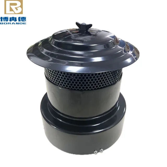air Pre Filter 127mm Inner Diameter Air Filter Ass'y Cyclone air Inlet Filter element Shell for R360LC-7 Full Iron