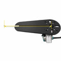 Circle Cutting Jig for Small Wood Routers/Electric Hand Trimmers Woodworking Milling Circle Milling Groove DIY Tools