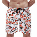 Summer New Hot Sale Fashion Men Beach Shorts Pants Print on Demand Custom Casual Swimsuit and Beach Shorts Pants for Man