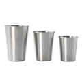 Custom Stainless Steel Reusable Coffee Cup 16oz Print Insulated Metal Cup Versatile Tumbler Mug Bar Accessories MegaBDM