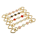 Handbag Strap Gold Silver Metal Chain Extension Crossbody Shoulder Bag Replacement Handle Accessories Purse Strap DIY Luxury