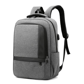 2025 Student Smart Anti Theft School Bag Waterproof Travel Laptop Backpack