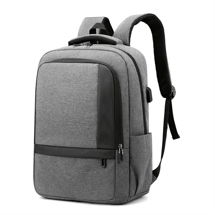 2025 Student Smart Anti Theft School Bag Waterproof Travel Laptop Backpack
