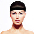 Wholesale Hot Selling Ventilated Dome Elastic Net Adjustable Wig Cap Hair for Making Wigs
