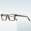 Classic Men Eyeglasses Frame Custom Logo TR90 Optical Glasses Frame Business Style Eyewear